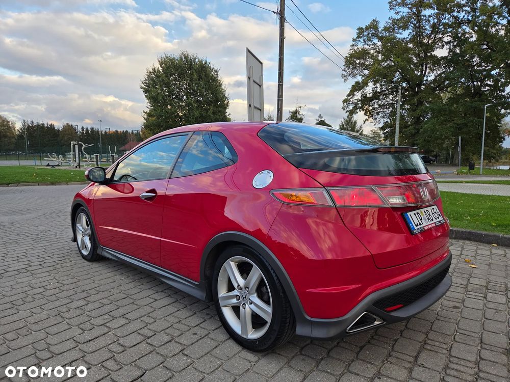Honda Civic 1.8i-VTEC Type S - 5