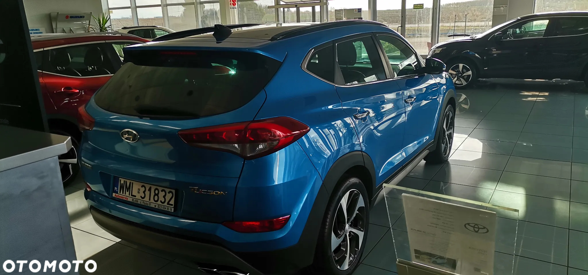 Hyundai Tucson 1.6 GDi 2WD Premium - 2