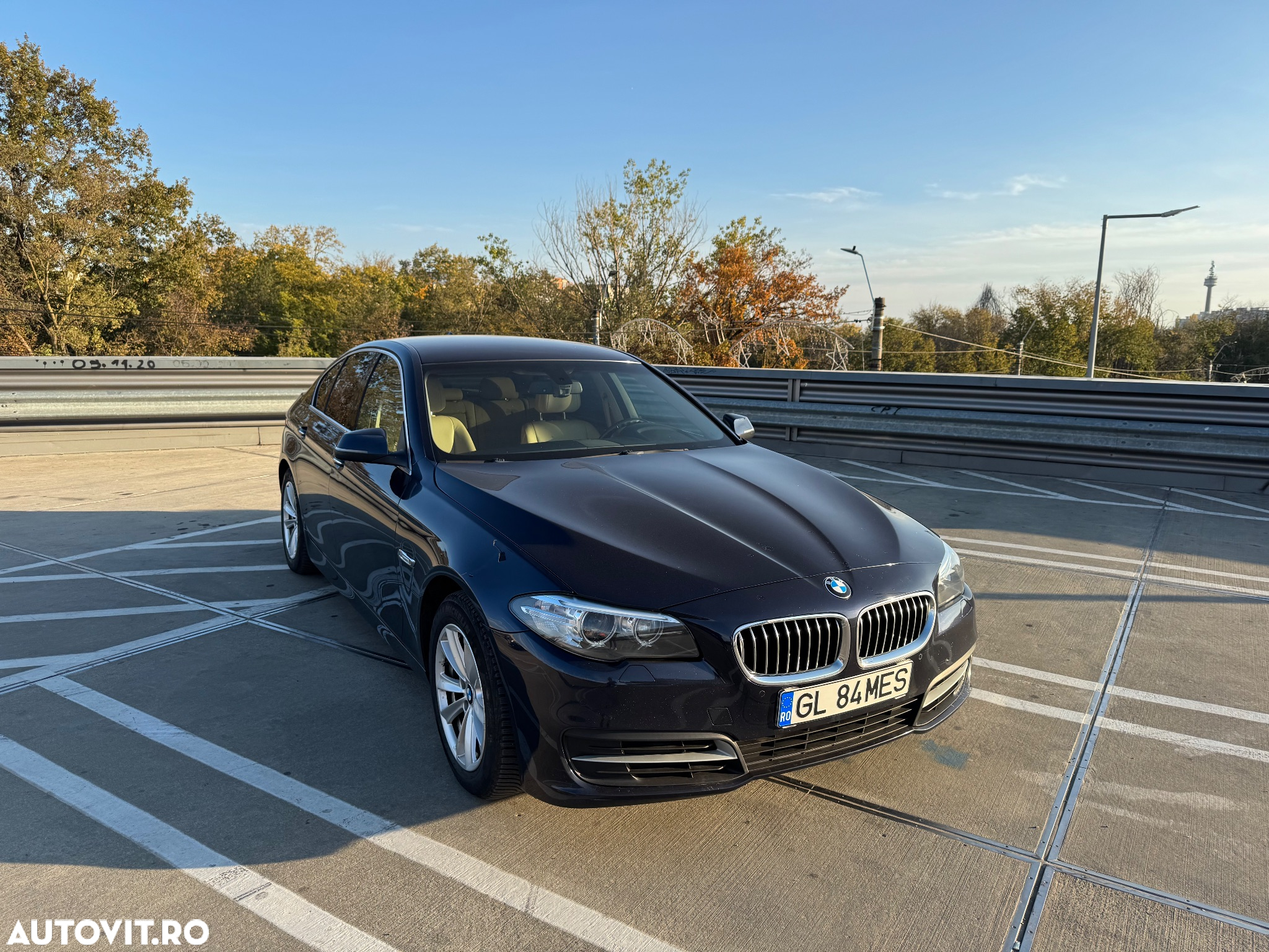 BMW Seria 5 - 7