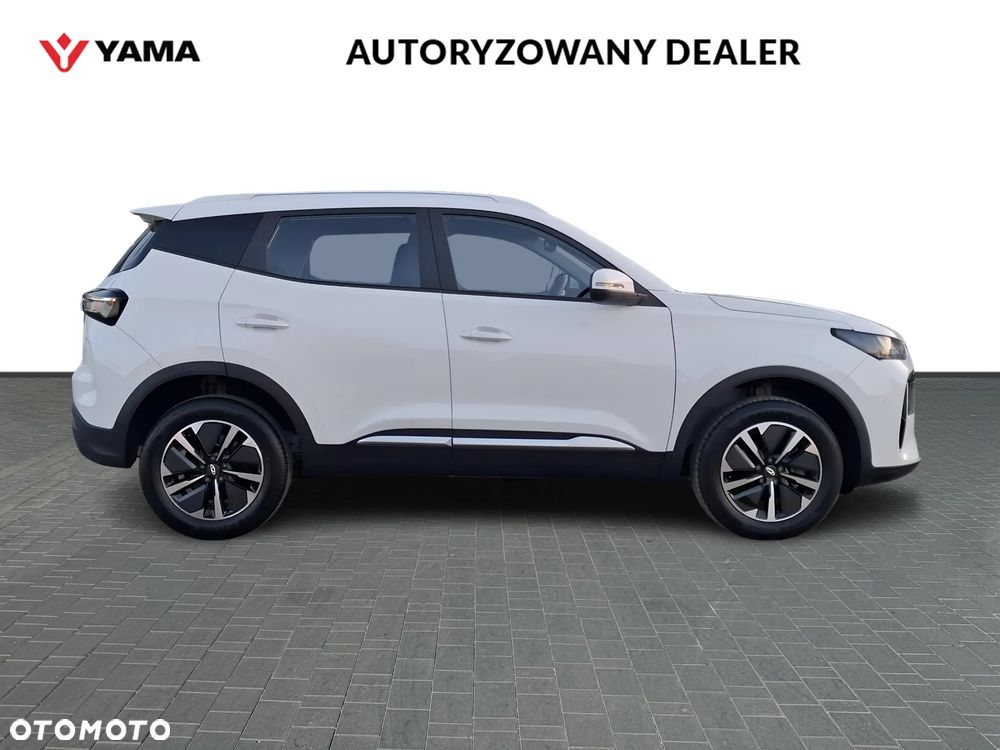 Chery Tiggo 4 1.5 T-GDI HEV Essential DHT - 6