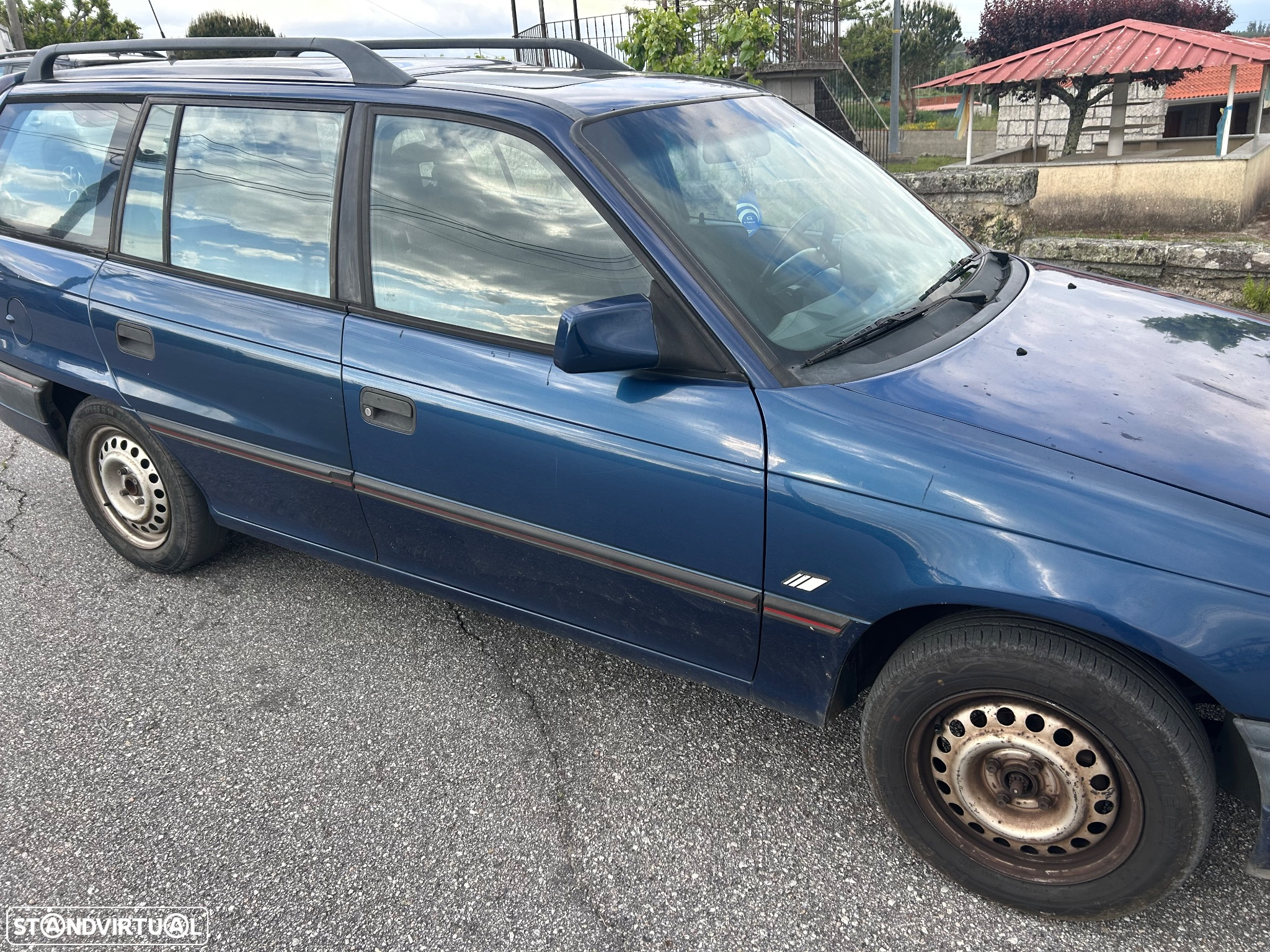 Opel Astra - 2