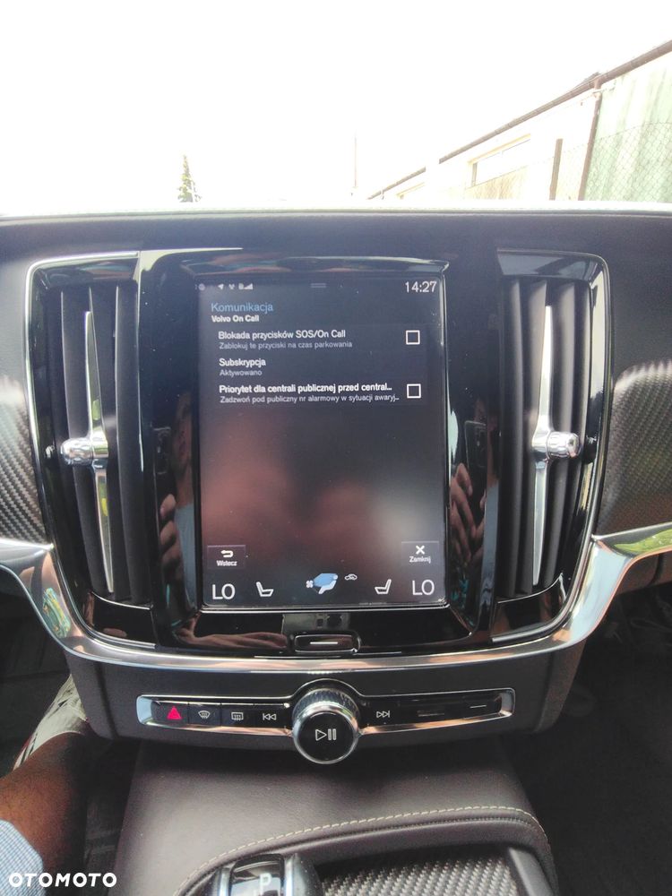 Volvo S90 D5 AWD R-Design - 9