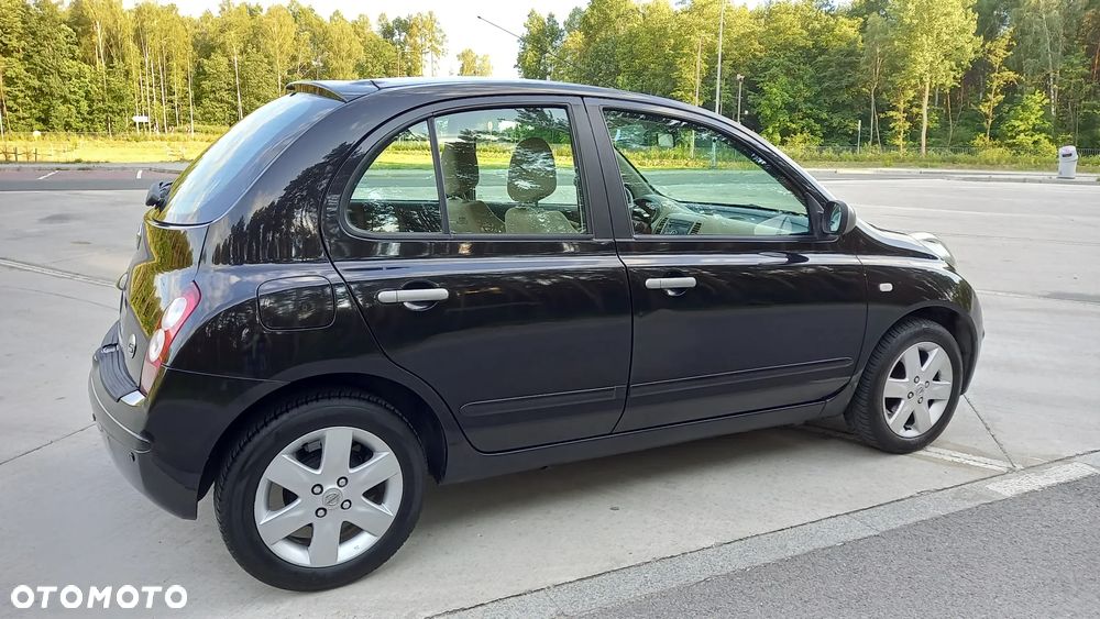 Nissan Micra 1.4 25 - 22