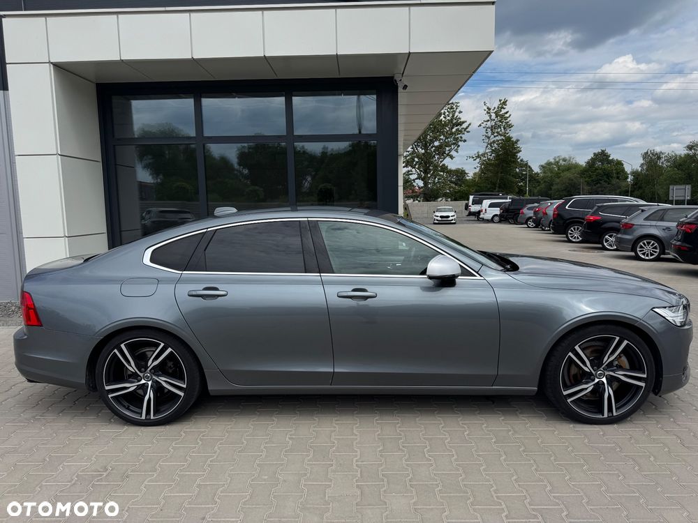 Volvo S90 D5 AWD Geartronic R Design - 2