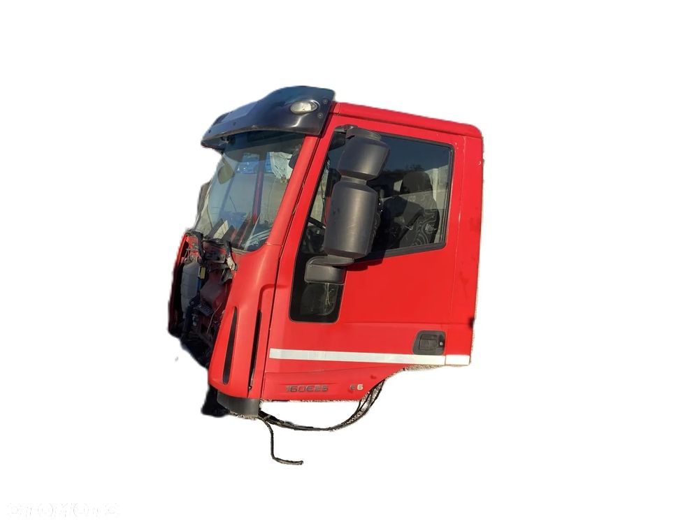KABINA KOMPLETNA IVECO EUROCARGO 160E25 EURO  6 - 3