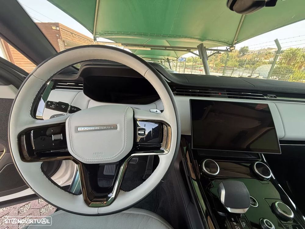Land Rover Range Rover Sport 3.0 P440e Dynamic HSE - 13