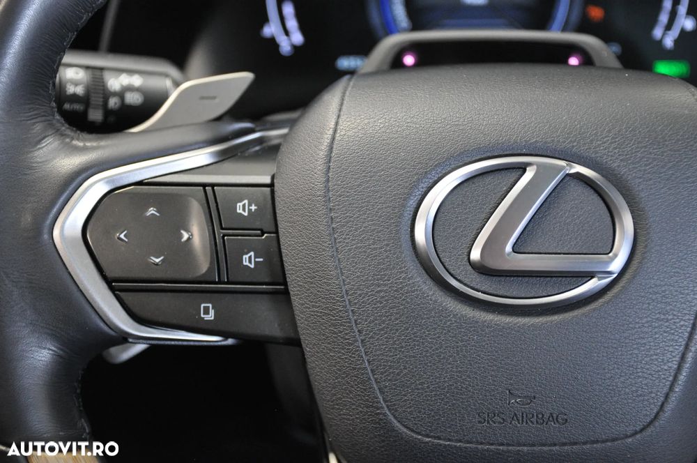 Lexus Seria RX 350h (hybrid) Luxury Line - 17