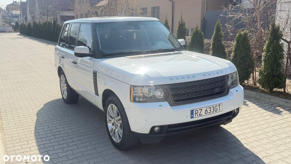 Land Rover Range Rover - 1