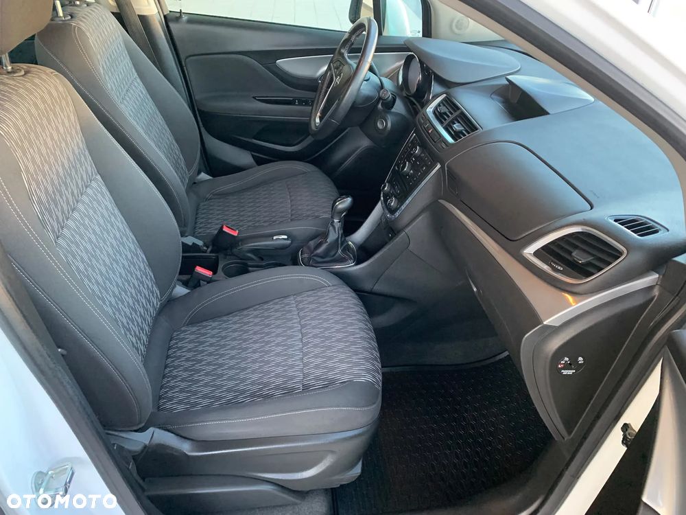 Opel Mokka - 20