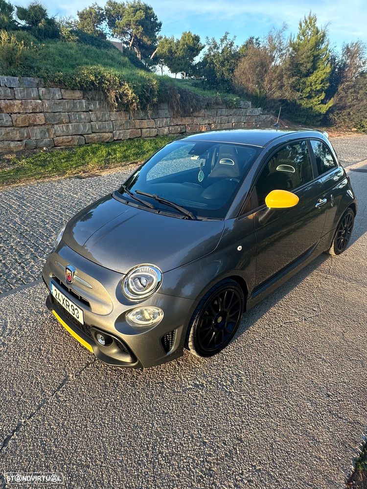 Abarth 595 - 6