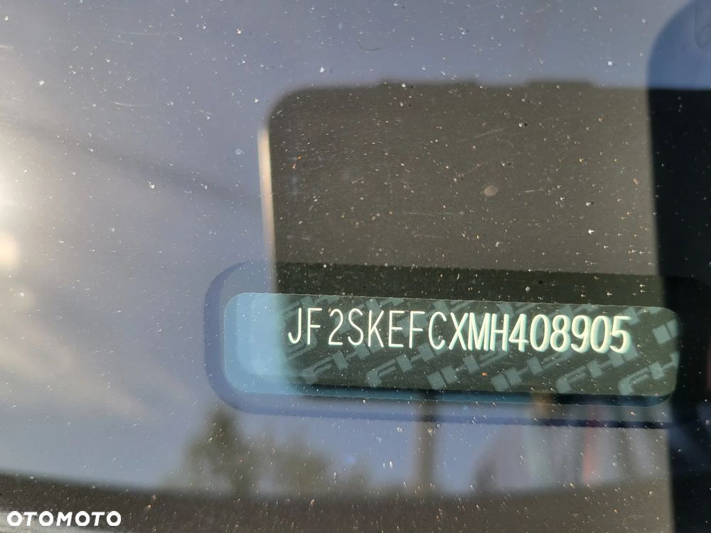 Subaru Forester - 20