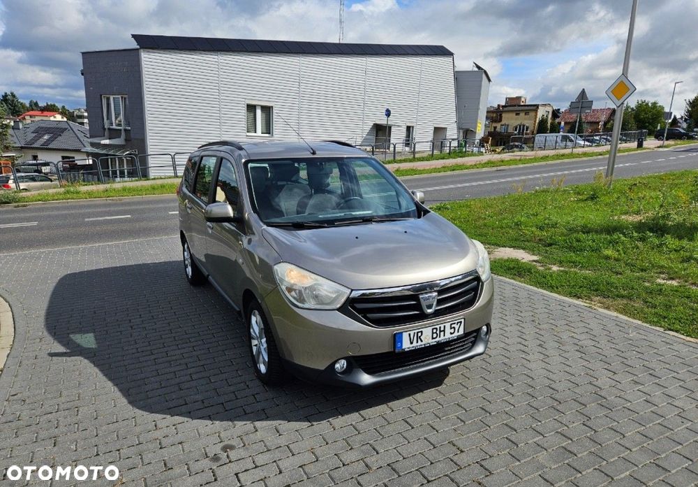 Dacia Lodgy