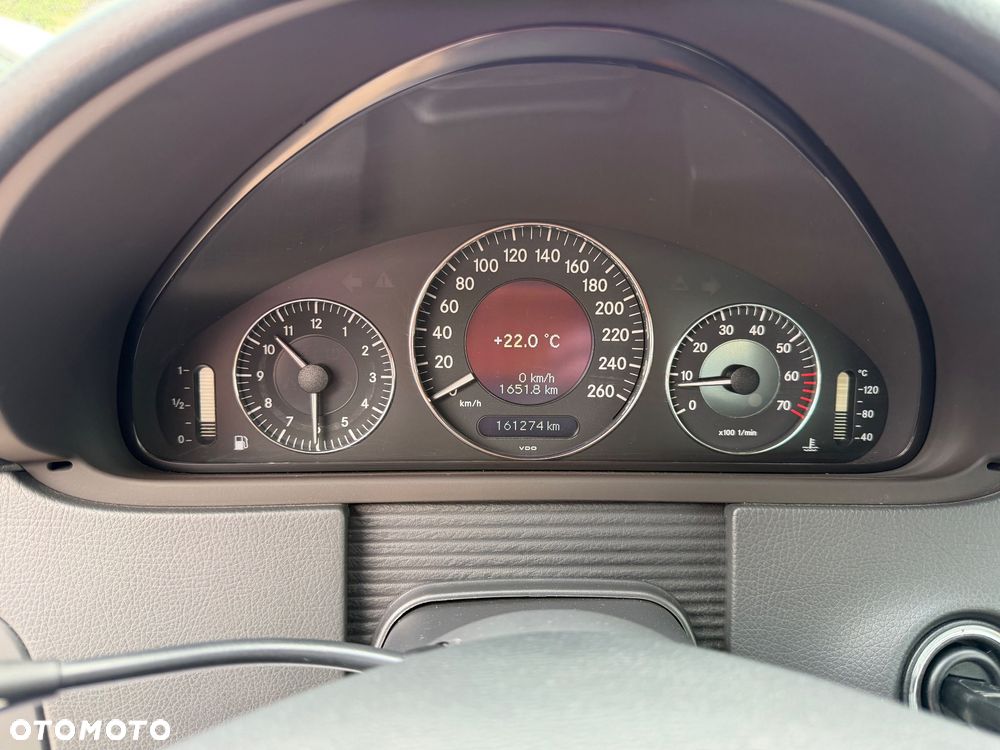 Mercedes-Benz CLK 200 Kompressor Avantgarde - 13