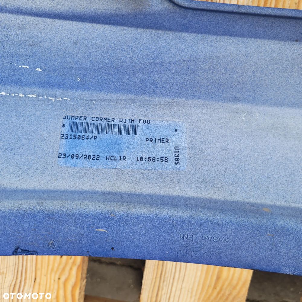 ZDERZAK DAF XG XF NM.ORYGINAŁ CHWALIM116 - 6