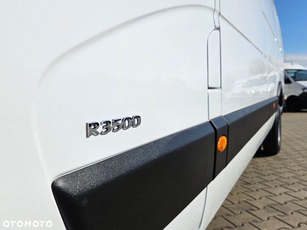 Opel movano L4H3 bliźniak *59999zł NETTO* 2.3CDTi/165KM - 15