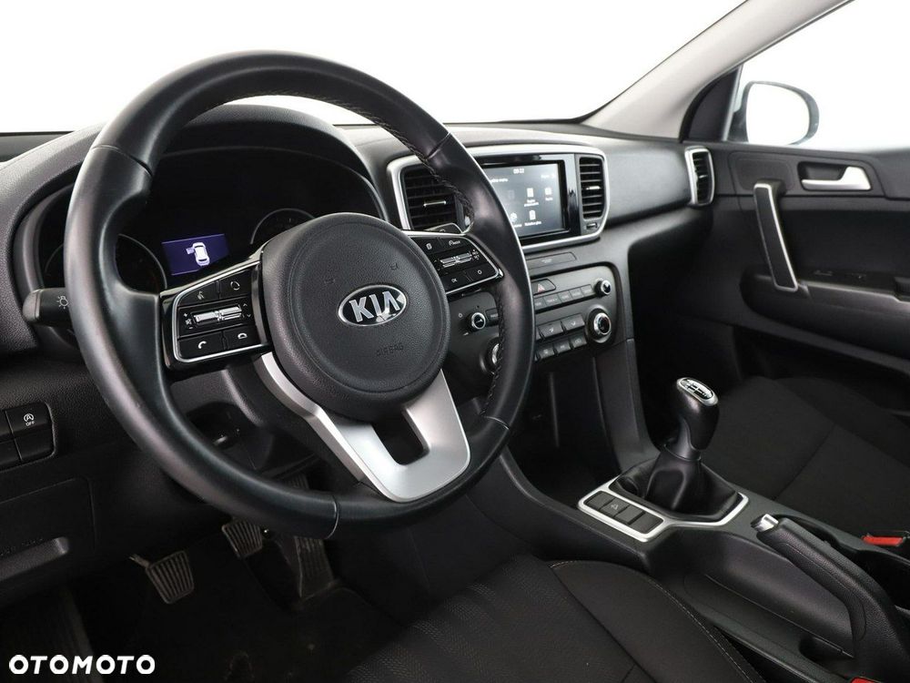 Kia Sportage 1.6 GDI M 2WD - 14