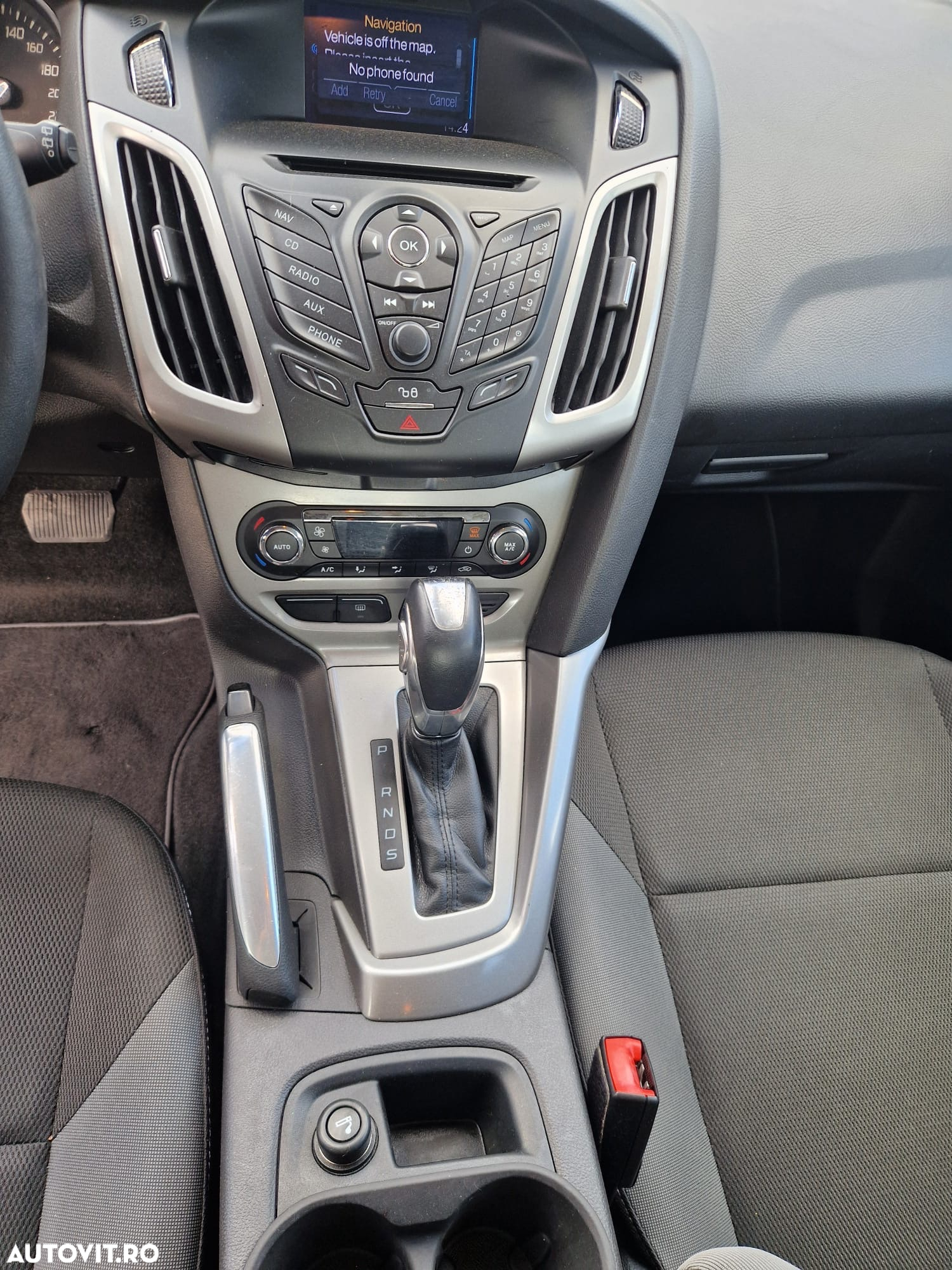 Ford Focus - 12