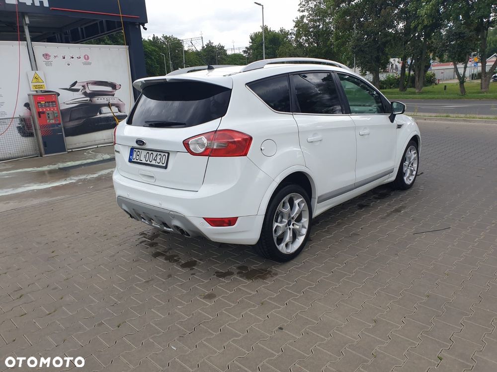 Ford Kuga 2.0 TDCi 2x4 Individual - 5