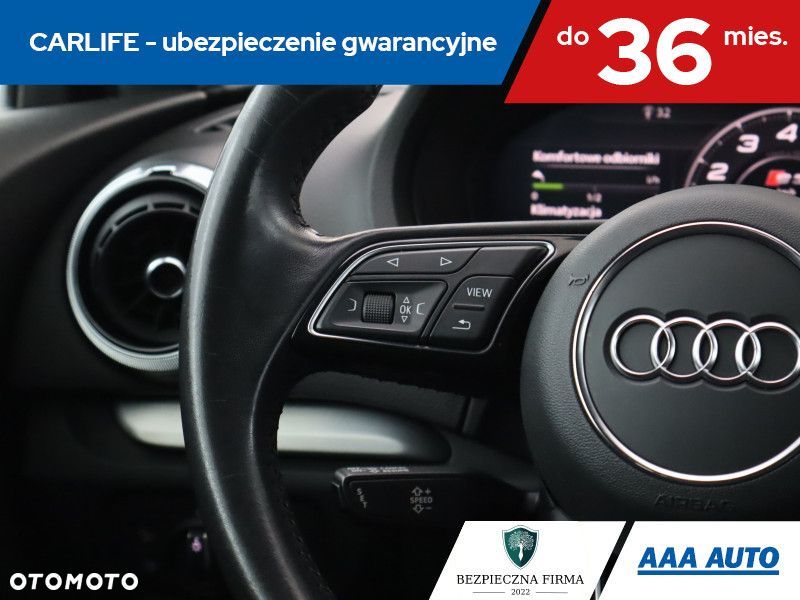 Audi A3 Sportback - 19