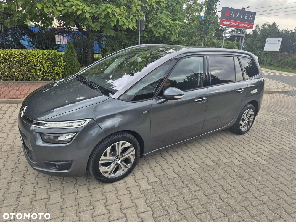 Citroën C4 Grand Picasso 2.0 HDi Exclusive MCP - 5
