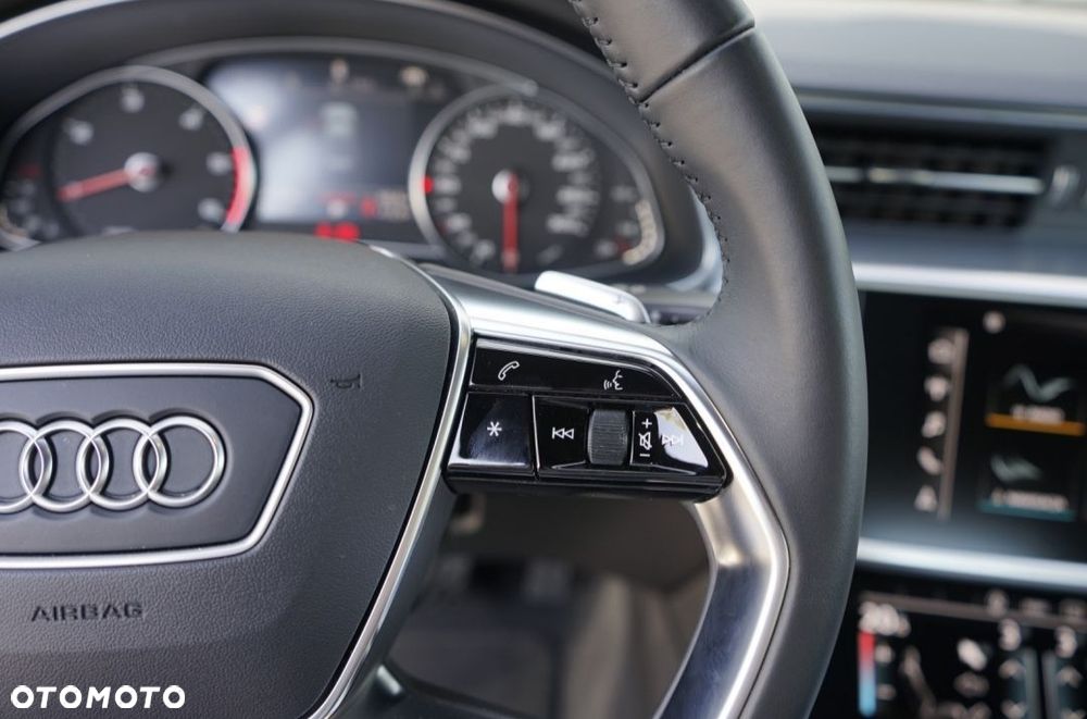 Audi A6 Limousine 40 TDI mHEV S tronic - 14