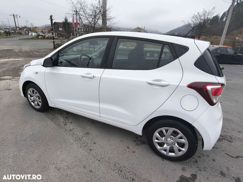 Hyundai i10 - 2
