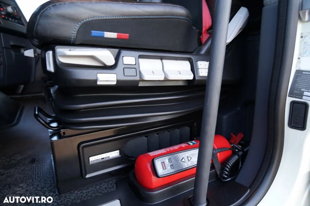 Renault T 520 / RETARDER / PIELE / LIMITED / TEAM ALPINE - 24