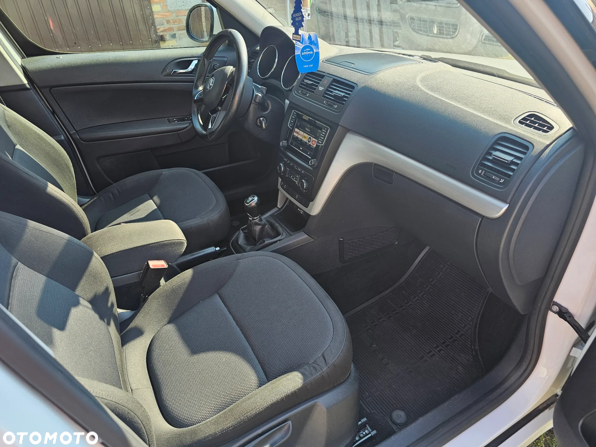 Skoda Yeti 1.4 TSI 4x2 Active - 8