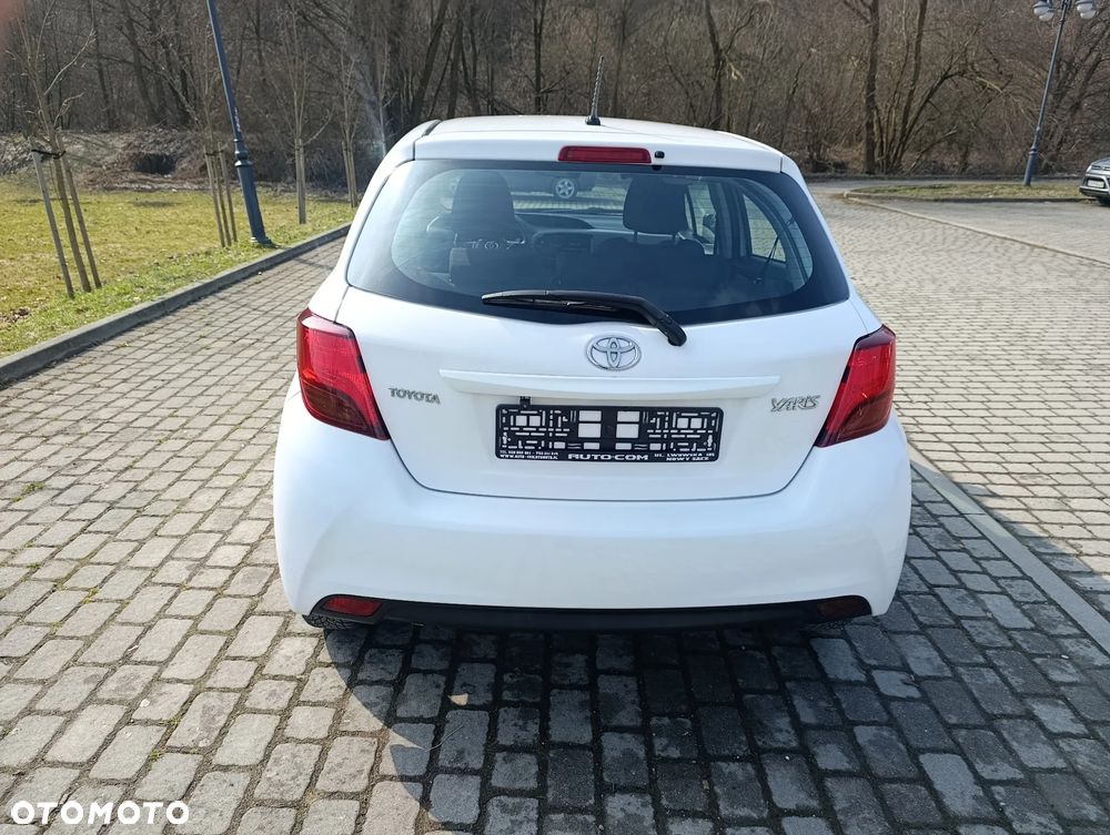 Toyota Yaris 1.0 VVT-i Comfort - 9
