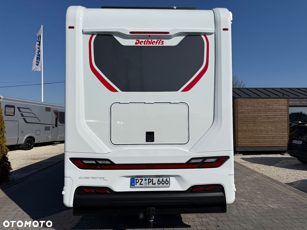 Dethleffs XXL A 9000-2 EB - 7