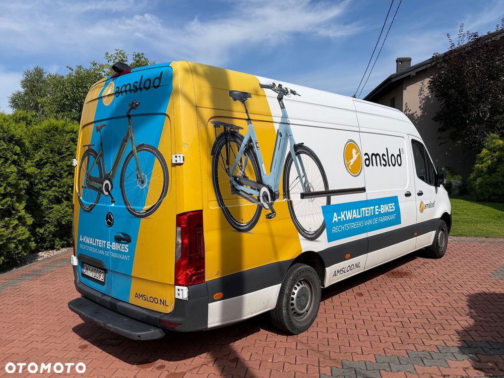 Mercedes-Benz Sprinter - 4