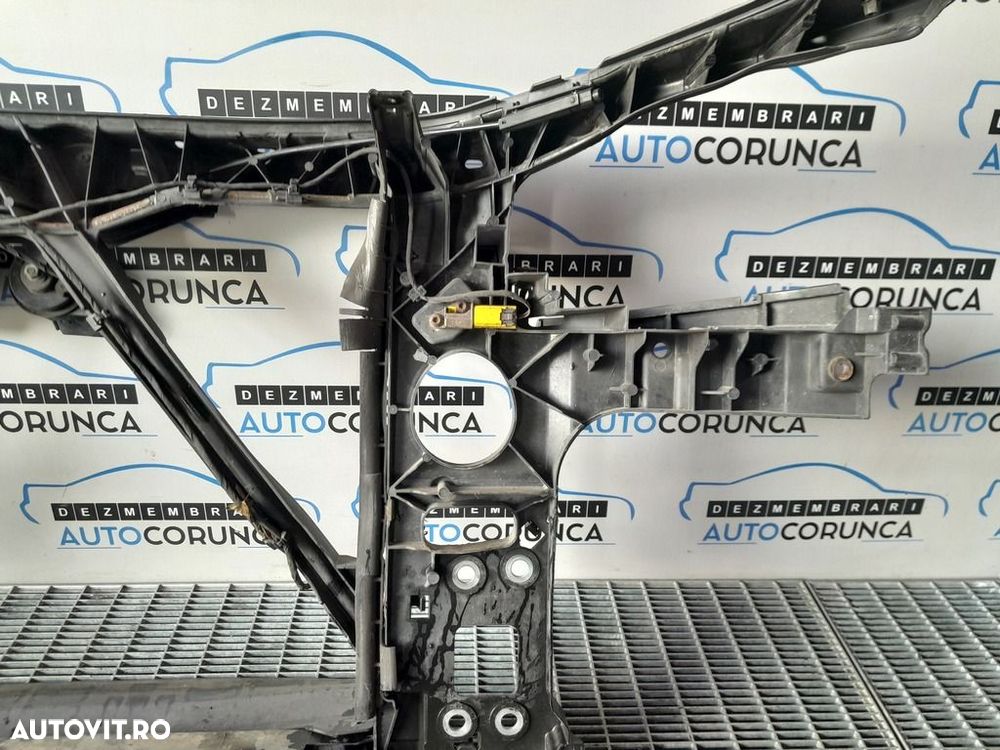 Trager AUDI Q7 3.0 2005 - 2009 2967CC Automata (978) Diesel O PRINDERE RUPTA ȘI CRĂPAT ... - 5