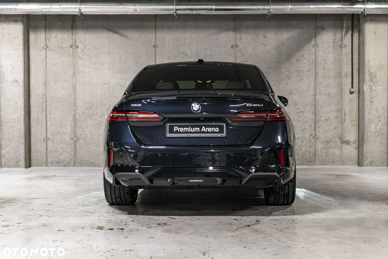 BMW Seria 5 - 7