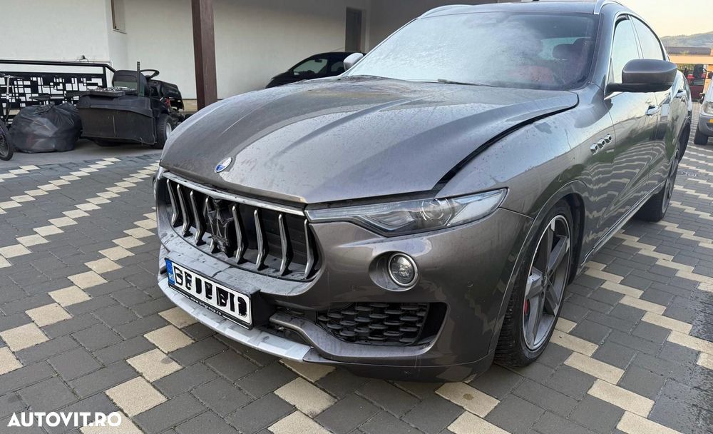 Maserati Levante - 3