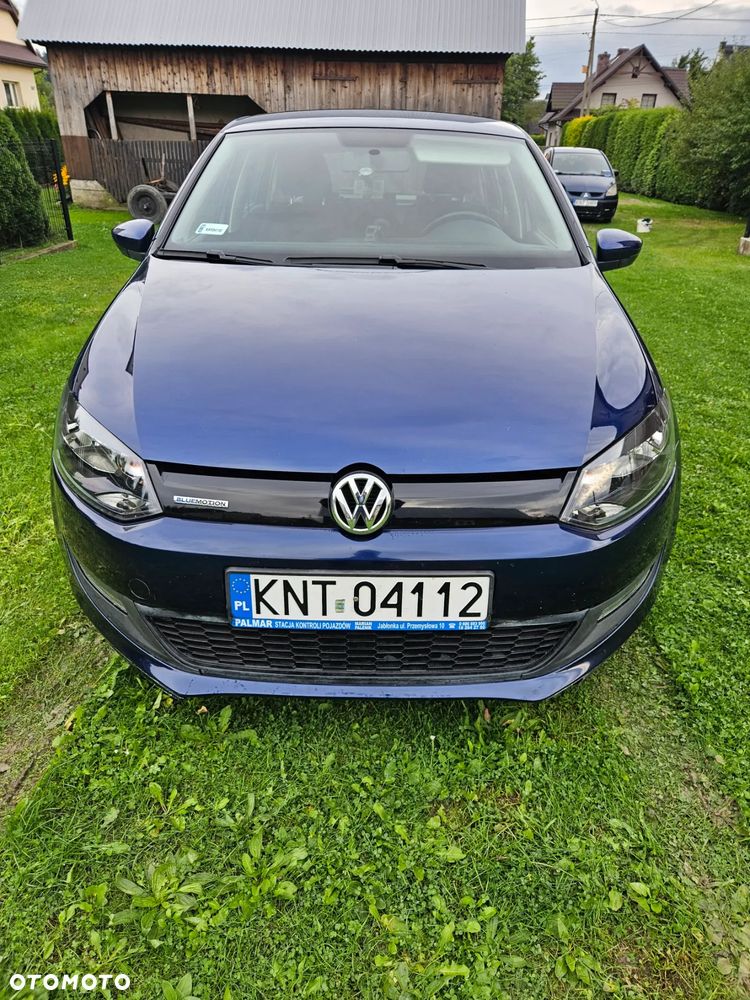 Volkswagen Polo 1.2 TDI Blue Motion 87g - 13