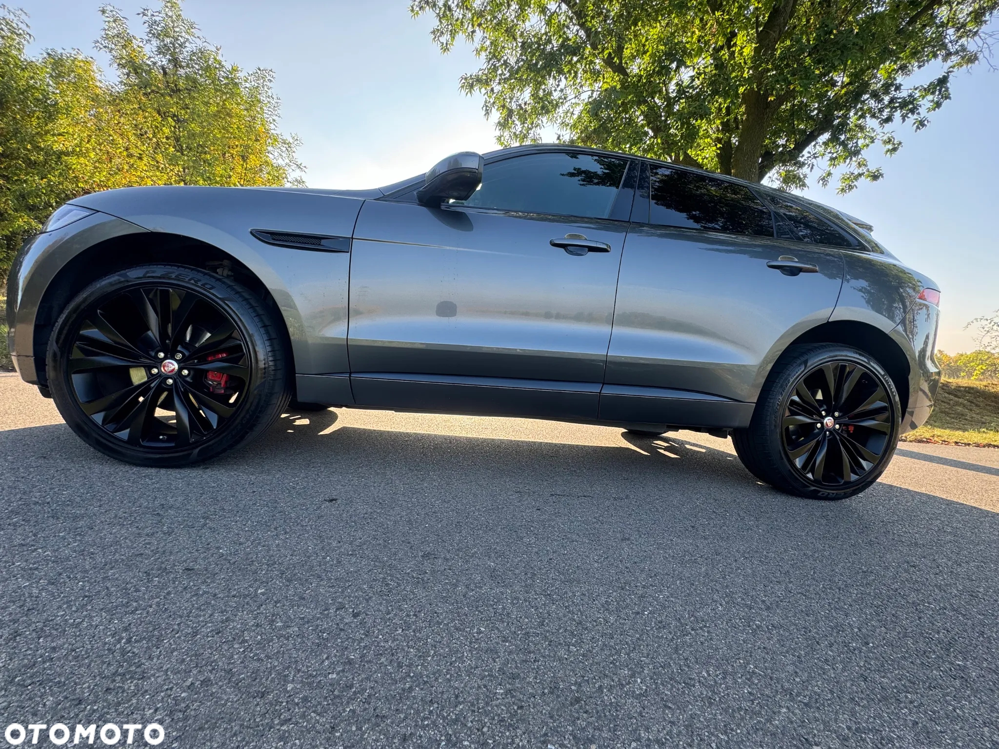 Jaguar F-Pace 3.0 TDV6 AWD Pure - 7