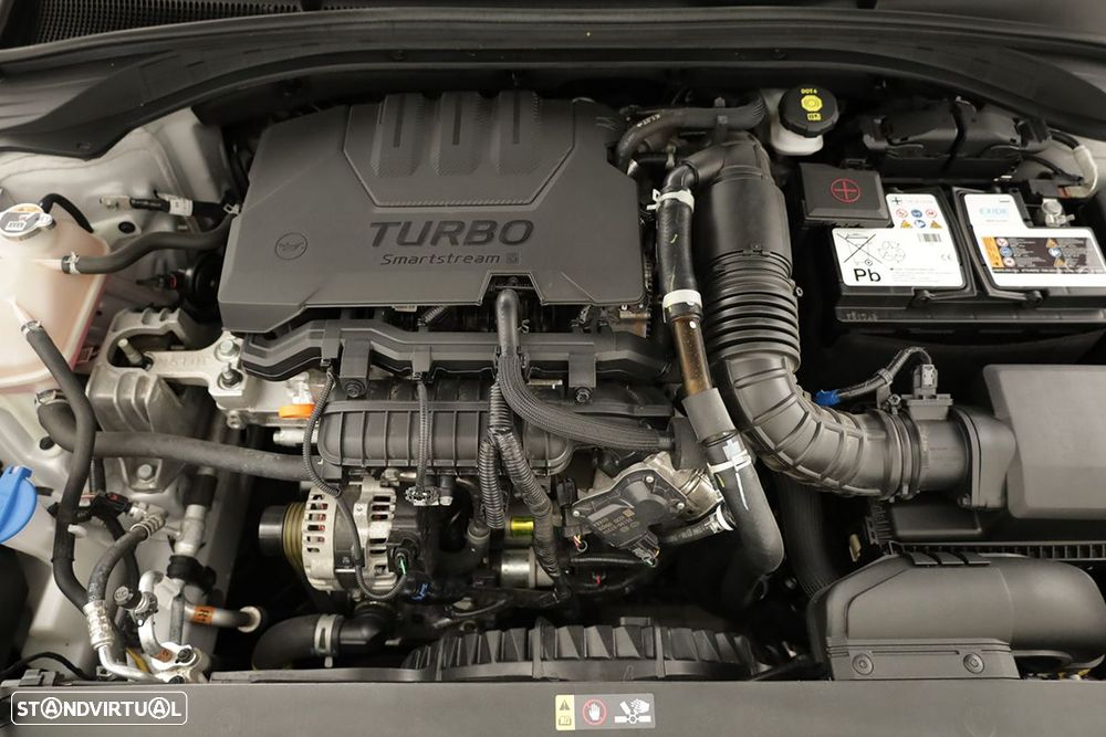 Hyundai i30 1.0 T-GDI Style Plus DCT - 24