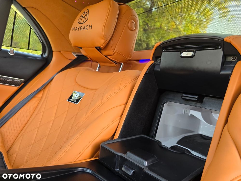 Mercedes-Benz Klasa S 450 4Matic L 9G-TRONIC - 4