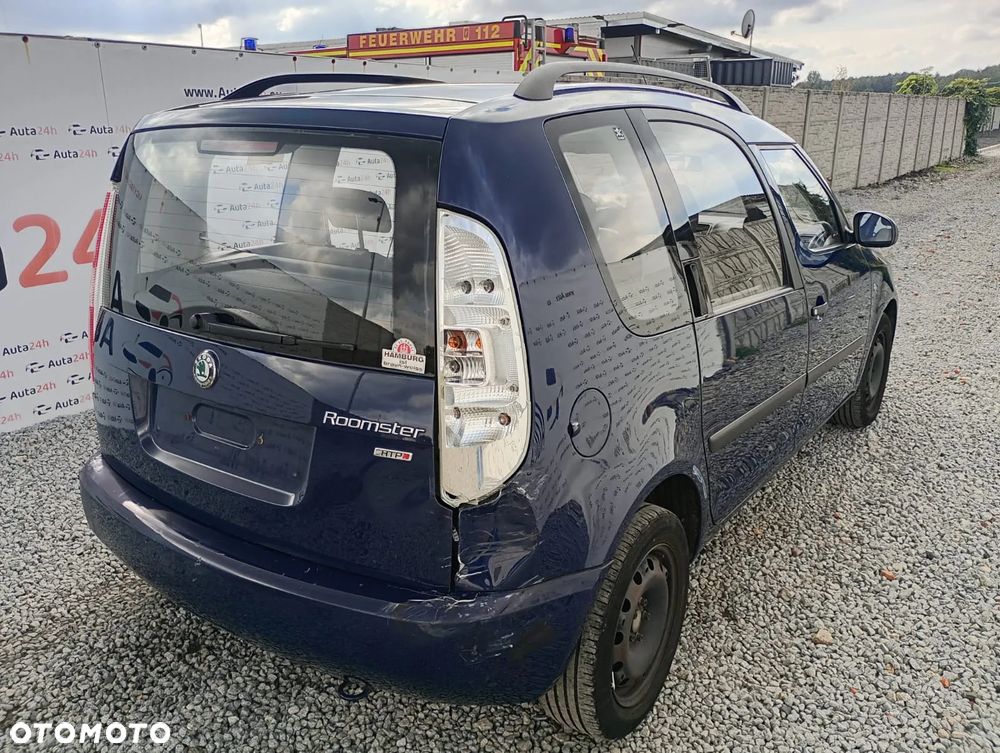 Skoda Roomster 1.2 12V HTP - 6