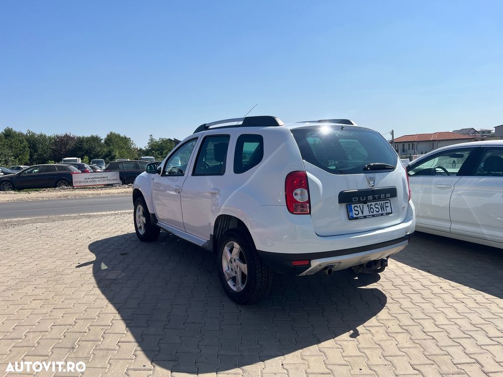 Dacia Duster 1.5 dCi 4x2 Laureate - 3