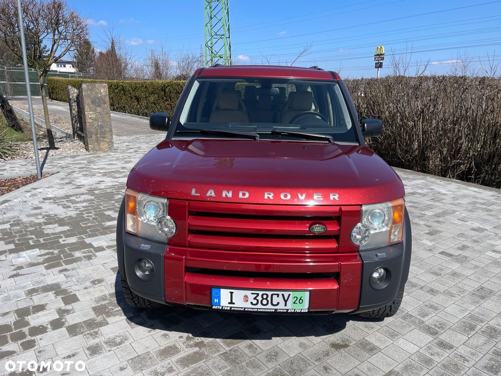 Land Rover Discovery TD V6 Family Limited Edition - 9