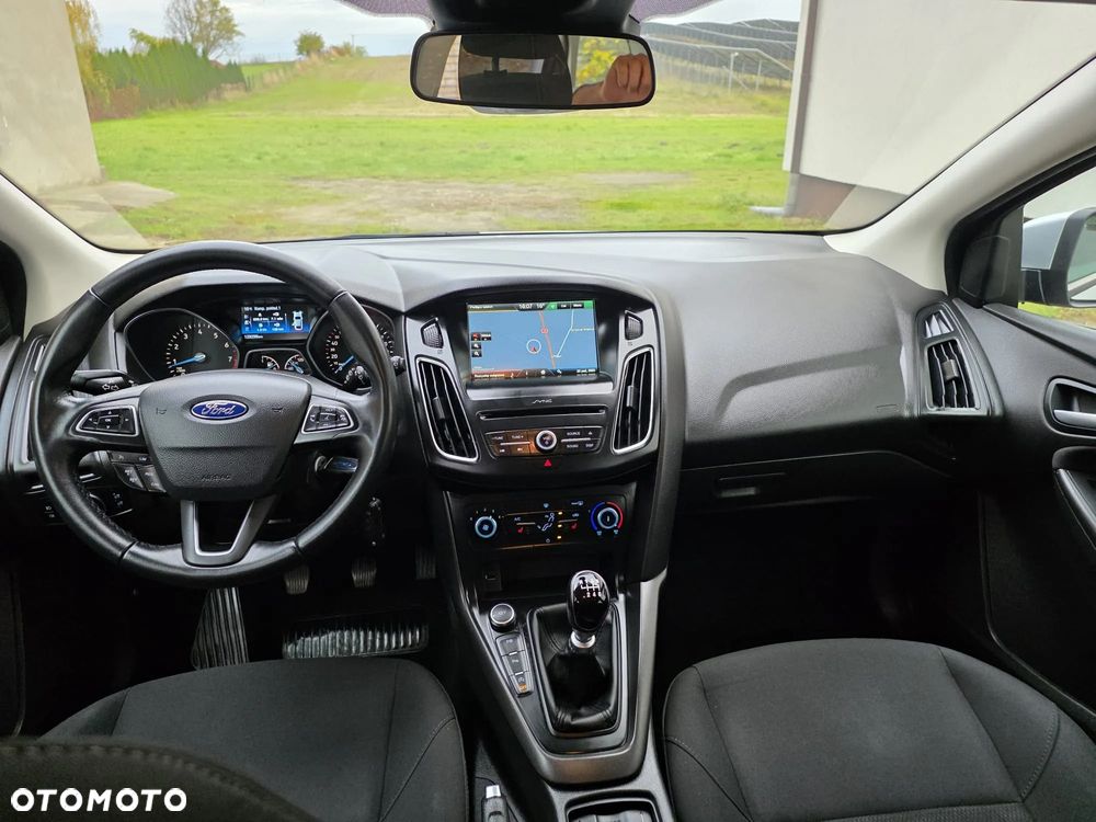 Ford Focus 1.5 EcoBoost Start-Stopp-System ACTIVE - 6