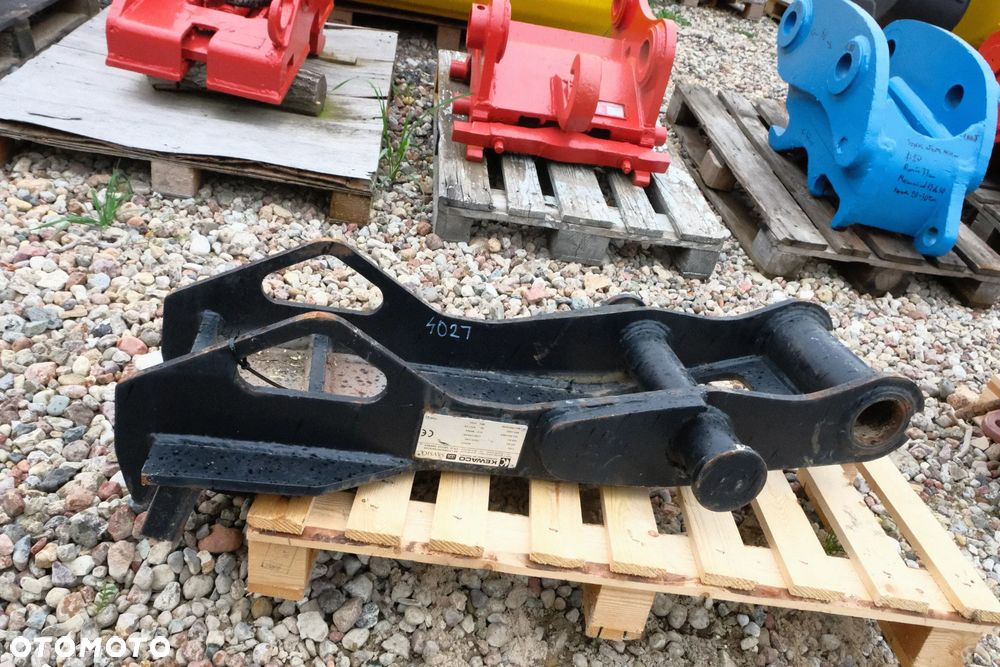 Adapter szybkozłącza płyta adaptacyjna Kewaco abl 1830 - 1