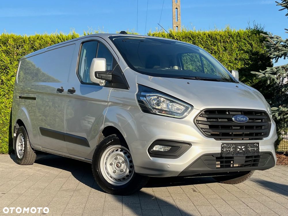 Ford Transit Custom - 3