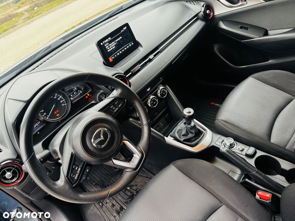 Mazda CX-3 2.0 Skyenergy - 11