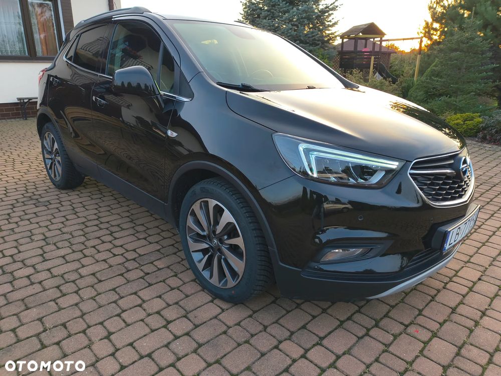 Opel Mokka X 1.4 T Elite S&S - 7