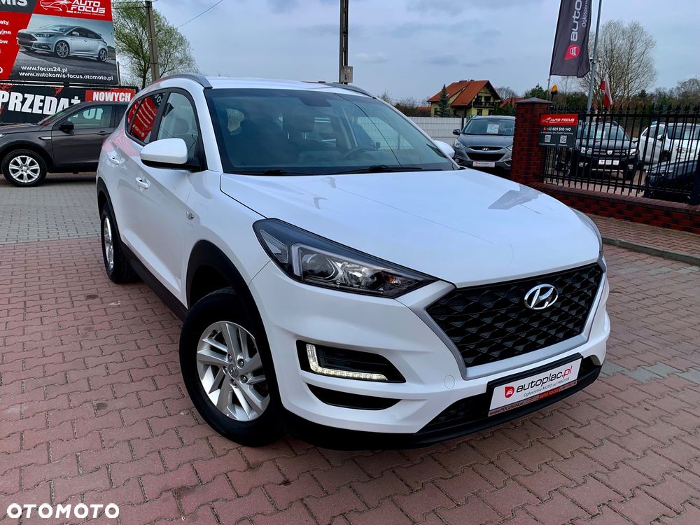 Hyundai Tucson 1.6 GDI BlueDrive Comfort 2WD - 3