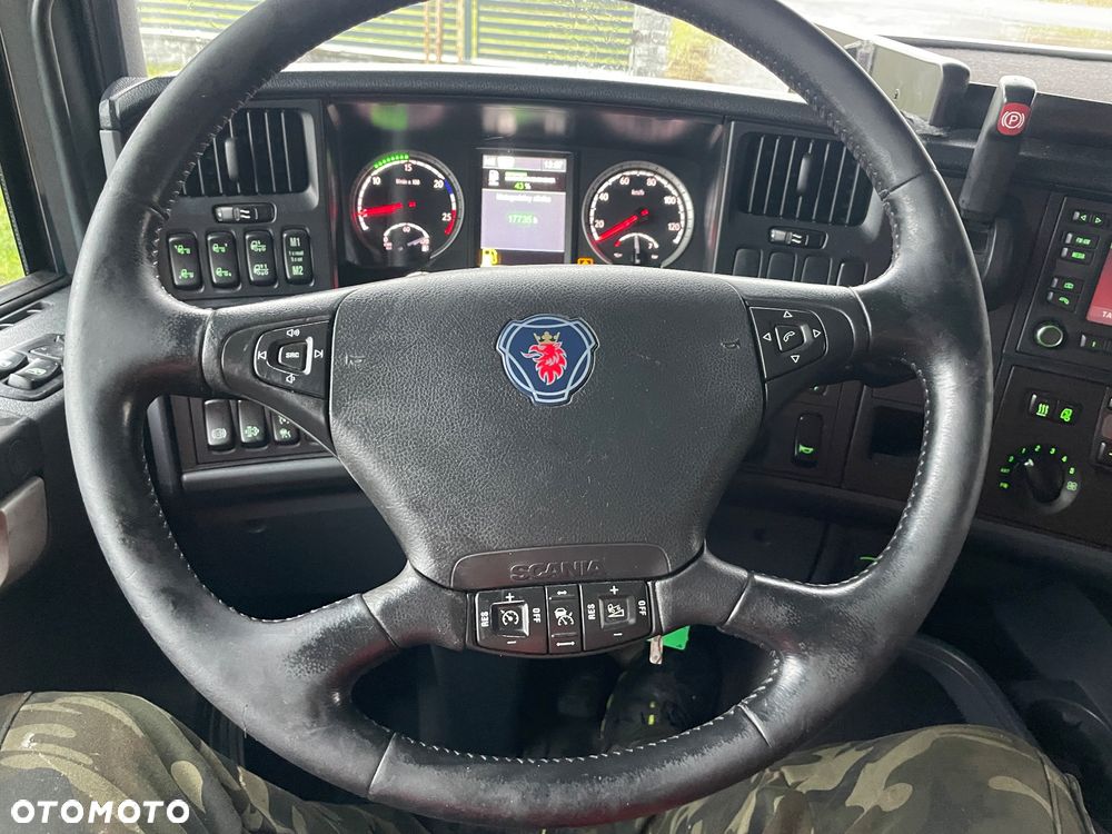 Scania R450 - 29