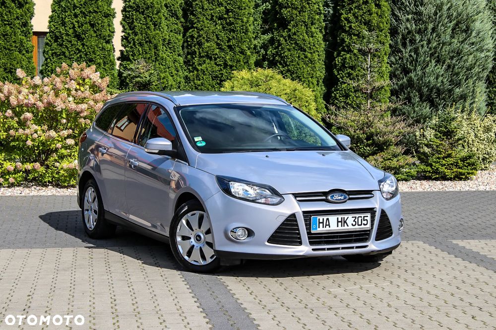 Ford Focus 2.0 TDCi Titanium MPS6 - 4
