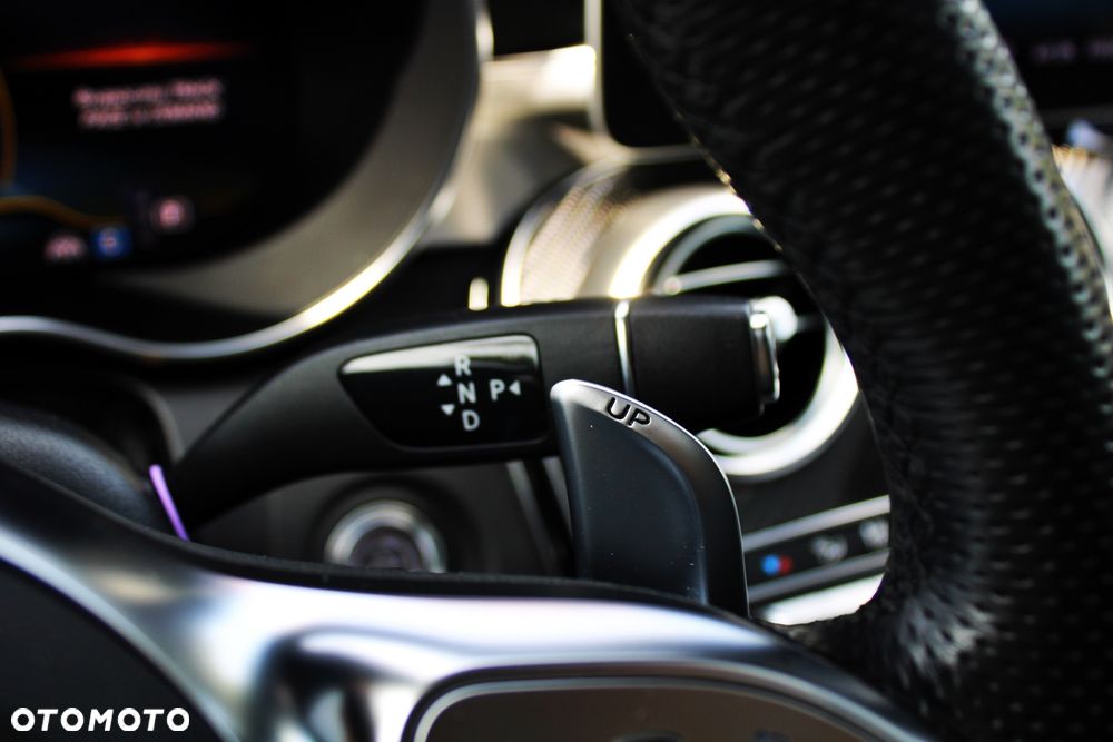 Mercedes-Benz Klasa C - 21